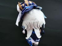 Сувенір плюшева іграшка Фуріна 23см Геншин Імпакт Genshin Impact 