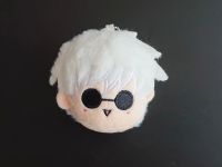 Сувенір Іграшка-брелок Годжо голова Jujutsu Kaisen Магічна Битва