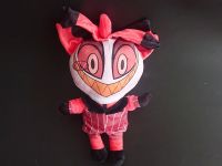 Сувенір Іграшка Аластор Газбін Готель Hazbin Hotel 27 см 