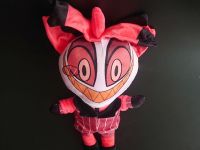 Сувенір Іграшка Аластор Газбін Готель Hazbin Hotel 27 см 