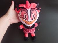 Сувенір Іграшка Аластор Газбін Готель Hazbin Hotel 27 см 