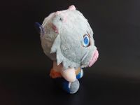 Сувенір плюшева Іграшка Іноске Клинок, що розтинає демонів Demon Slayer  20см