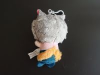 Плюшевая Игрушка-брелок Иноске Клинок, рассекающий демонов Demon Slayer 31см