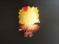 Плюшева Іграшка-брелок Ренгоку Клинок, що розтинає демонів Demon Slayer 13см