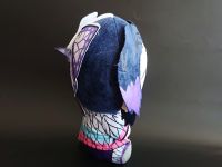 Сувенир плюшевая Игрушка Шинобу Кочо Клинок, рассекающий демонов Demon Slayer 20см