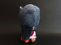 Сувенир плюшевая Игрушка Незуко Клинок, рассекающий демонов Demon Slayer 20см