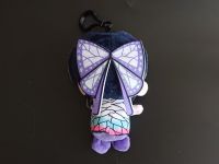 Плюшевая Игрушка-брелок Шинобу Кочо Клинок, рассекающий демонов Demon Slayer 31см