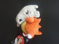 Сувенір плюшева іграшка Pokemon Кубон Cubone 18 см