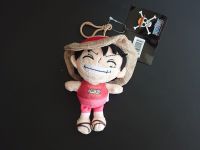 Брелок плюшева Іграшка Луффі Ван Піс One Piece 13см