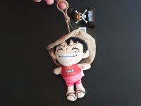 Брелок плюшева Іграшка Луффі Ван Піс One Piece 13см