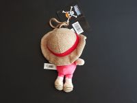 Брелок плюшева Іграшка Луффі Ван Піс One Piece 13см