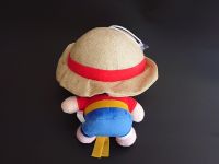 Сувенир плюшевая Игрушка Луффи Ван пис One Piece 20см