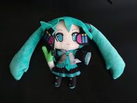 Сувенір плюшева Іграшка Хацуне Міку Hatsune Miku 26-27см