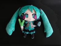 Сувенір плюшева Іграшка Хацуне Міку Hatsune Miku 26-27см