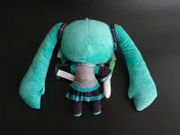 Сувенір плюшева Іграшка Хацуне Міку Hatsune Miku 26-27см