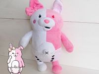 Сувенір плюшева іграшка Мономі 25 см Данганронпа