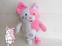 Сувенір плюшева іграшка Мономі 25 см Данганронпа