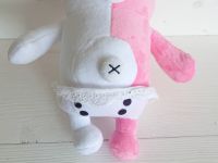 Сувенір плюшева іграшка Мономі 25 см Данганронпа