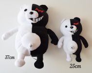 Сувенір плюшева іграшка Монокума 37 см Данганронпа