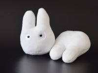 Сувенир плюшевая Подушка 40*50 см с мини Игрушками Totoro 8 шт