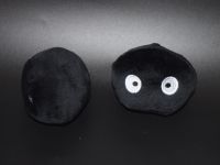 Сувенир плюшевая Подушка 40*50 см с мини Игрушками Totoro 8 шт