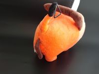 Сувенір плюшева Іграшка-подушка Почіта середній Людина-бензопила Chainsaw Man 25*27 см