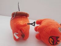 Сувенір плюшева Іграшка-брелок Почіта Людина-бензопила Chainsaw Man 13 см 