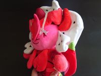 Сувенір плюшева іграшка Pitaya Dragon Cookie 30 см