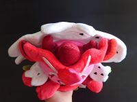 Сувенір плюшева іграшка Pitaya Dragon Cookie 30 см