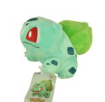 Сувенір плюшева іграшка Pokemon Bulbasaur Покемон Бульбазавр 18 см