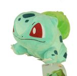 Сувенір плюшева іграшка Pokemon Bulbasaur Покемон Бульбазавр 18 см