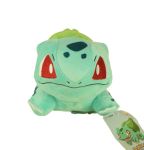 Сувенір плюшева іграшка Pokemon Bulbasaur Покемон Бульбазавр 18 см