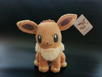 Сувенир плюшевая игрушка Pokemon Eevee  Покемон Иви 21см
