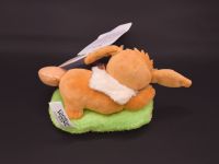 М'який брелок Pokemon Eevee Сплячій Покемон Іві 