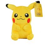 Сувенир плюшевая игрушка Pokemon Покемон Пикачу 20 см