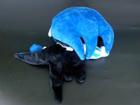 Сувенір плюшева іграшка Shadow Milk Cookie 24 см