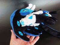 Сувенір плюшева іграшка Shadow Milk Cookie 24 см