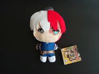 Сувенир мягкая Игрушка-брелок Шото Boku no Hero Academia 