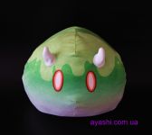 Сувенір плюшева іграшка Дендро 23*30см Геншин Імпакт Genshin Impact 