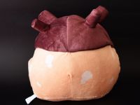 Сувенір Геншин Імпакт плюшева іграшка Слайм ГЕО Genshin Impact 30*32см