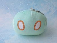 Сувенір плюшева іграшка Анемо міні-Слайм з Геншин Імпакт Genshin Impact , 10*8см 