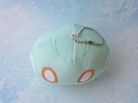 Сувенір плюшева іграшка Анемо міні-Слайм з Геншин Імпакт Genshin Impact , 10*8см 