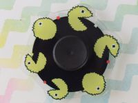 Фіджет Спинер, той, що біжить, анімаційний, Пакман №02 