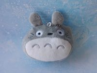 Сувенир плюшевая Игрушка-брелок Totoro 9см
