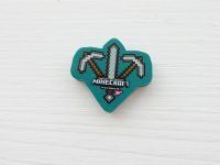 Гумка фігурна Minecraft Зброя 560600 YES