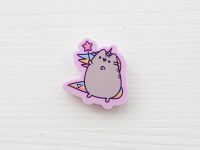 Резинка фигурная Pusheen со звездой 560601