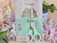 Ножиці Pusheen, 13см з принтом на лезі 480410