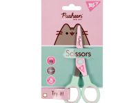 Ножиці Pusheen, 13см з принтом на лезі 480410