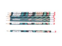 Карандаш чернографитный Танджиро  Demon Slayer HB 280679 Yes 