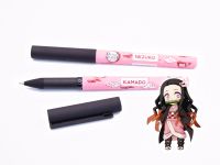 Ручка гелева Незуко Клинок, що розтинає демонів Demon Slayer.Kamado 0,5 мм синя 412269 Yes 